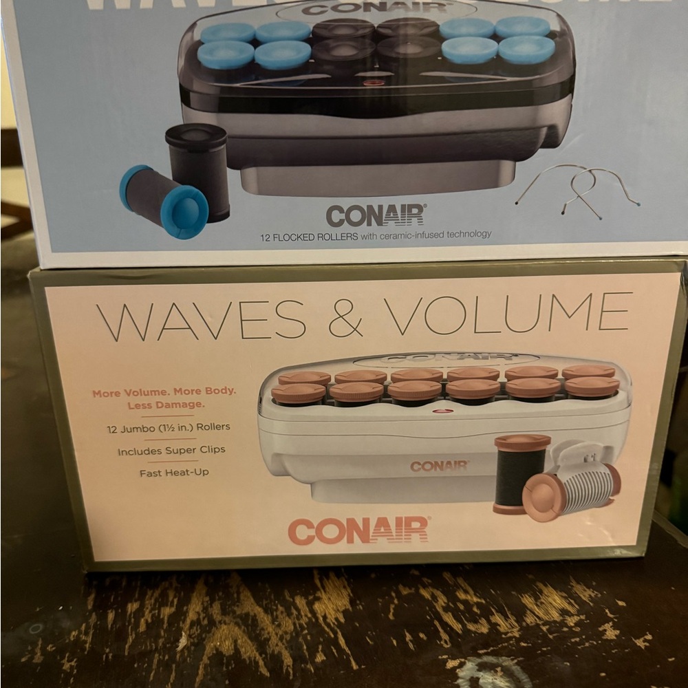 Waves& Volumes